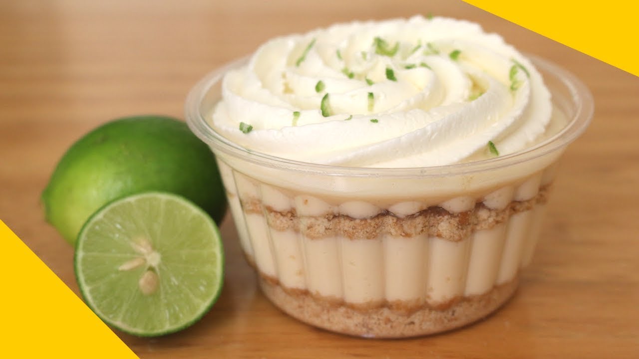 pie de limon